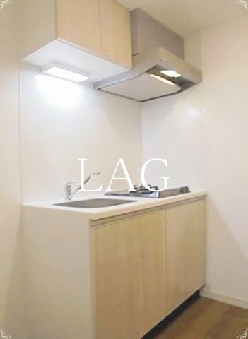 キッチン　キッチンです。