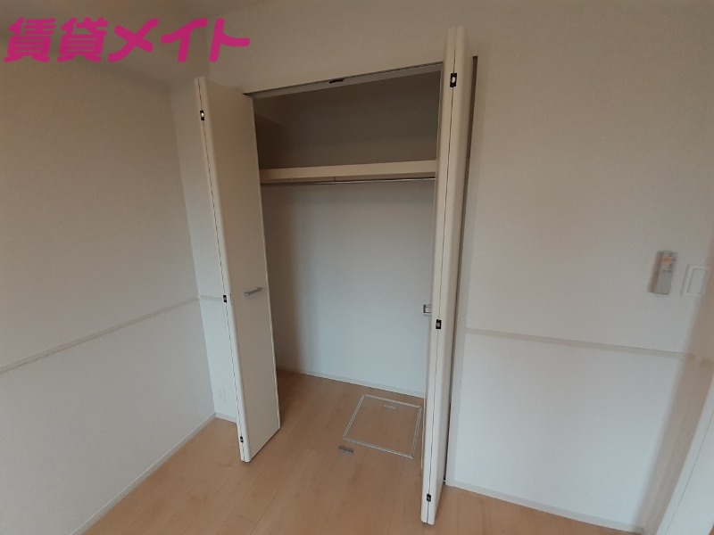 収納　別部屋同タイプ