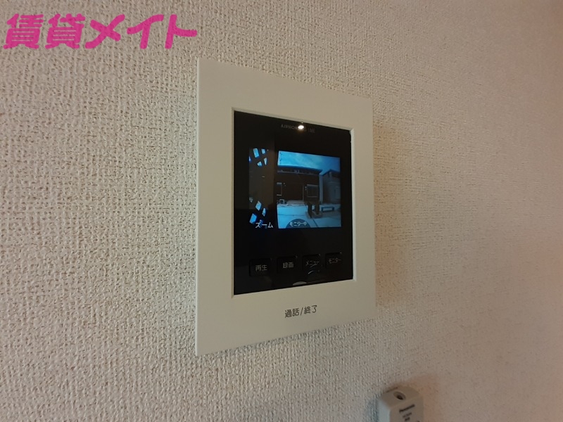 セキュリティ　別部屋同タイプ