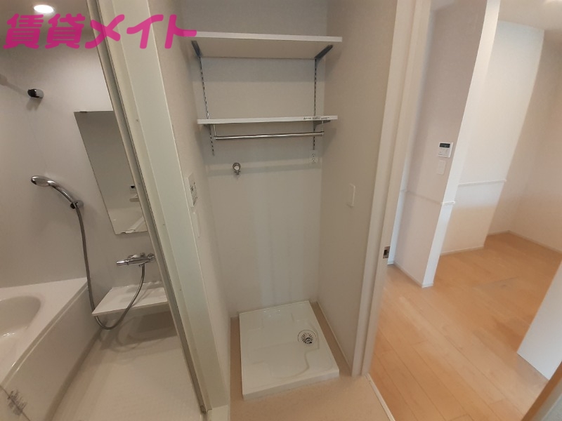 その他設備　別部屋同タイプ