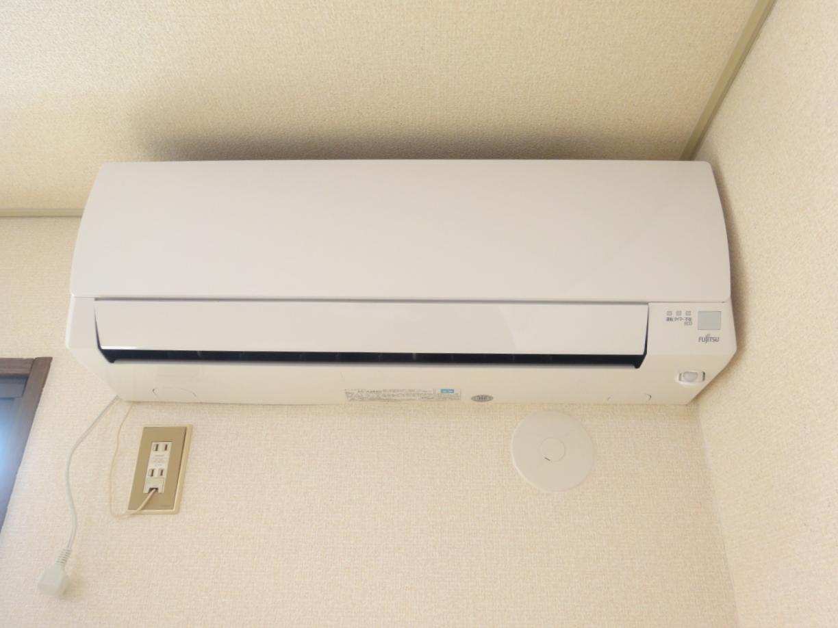 その他　エアコン（同タイプ）