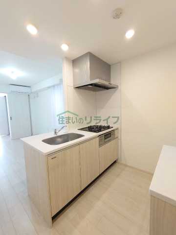 キッチン　アトリオフラッツ中野