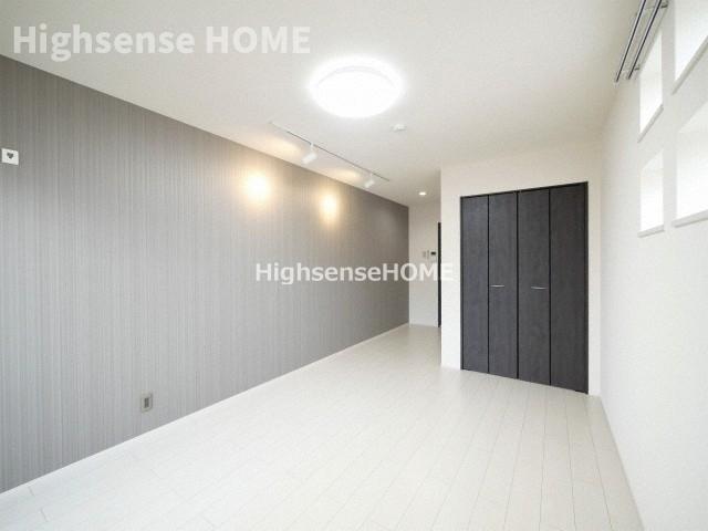 居室・リビング　ゆったり過ごせる居間です