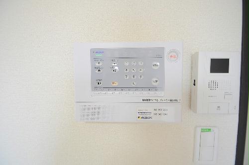 セキュリティ　セキュリティ（ALSOK)