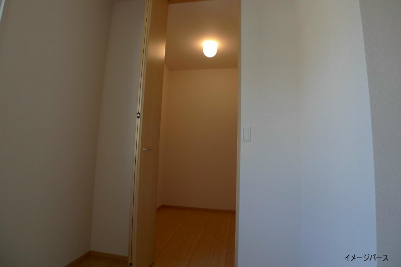 収納　同社施工例