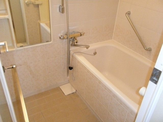 バス・シャワールーム　★バス★