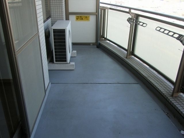 バルコニー　★バルコニー★