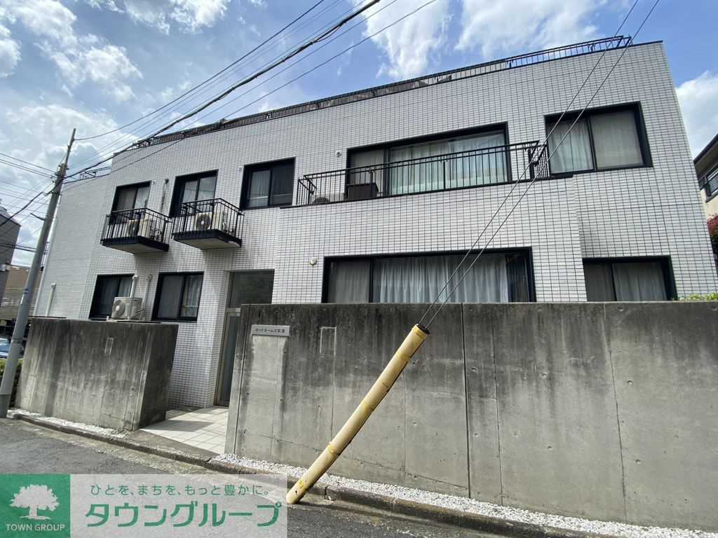 建物外観　外観