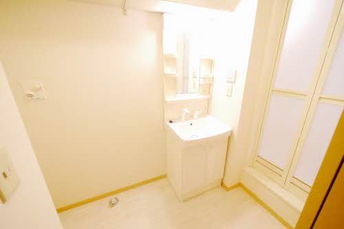 洗面設備　洗面所