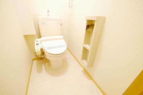 トイレ　トイレ