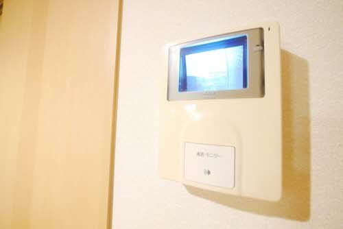 セキュリティ　ＴＶモニターホン