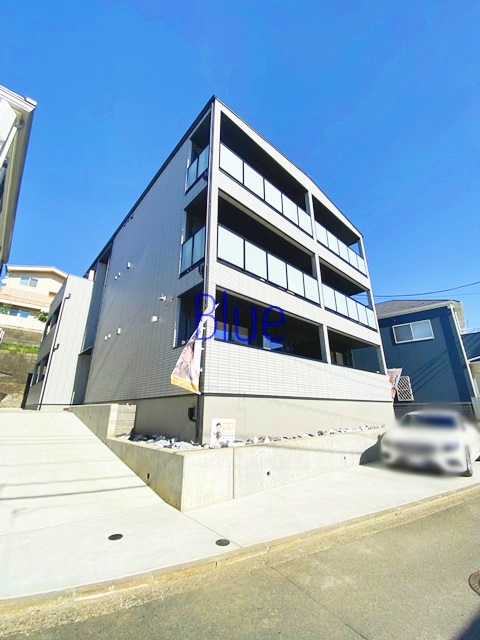 建物外観　ドッグラン付き★