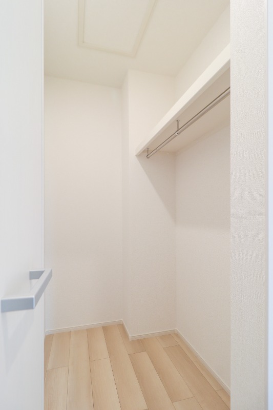 収納　図面と現状に相違がある場合には現状を優先