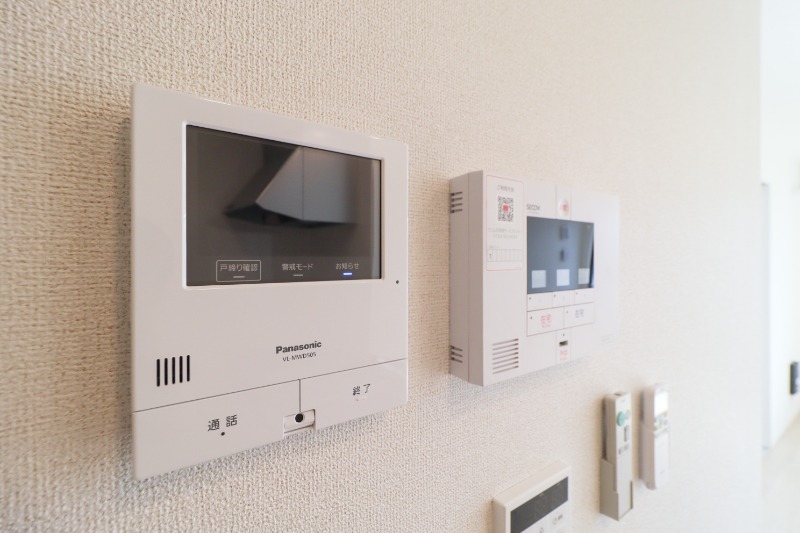 セキュリティ　図面と現状に相違がある場合には現状を優先