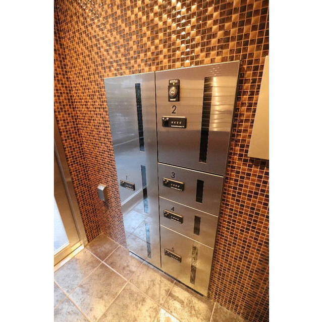 その他　宅配ボックス