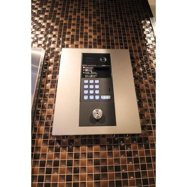 その他　オートロック