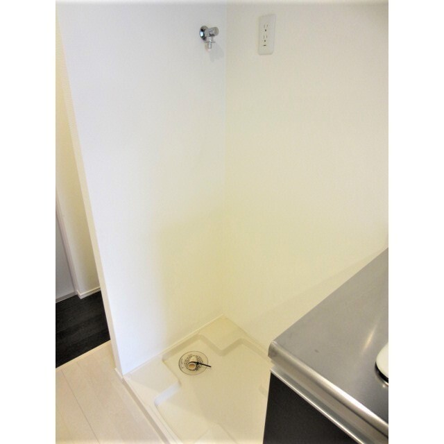 その他部屋・スペース　室内洗濯機置き場