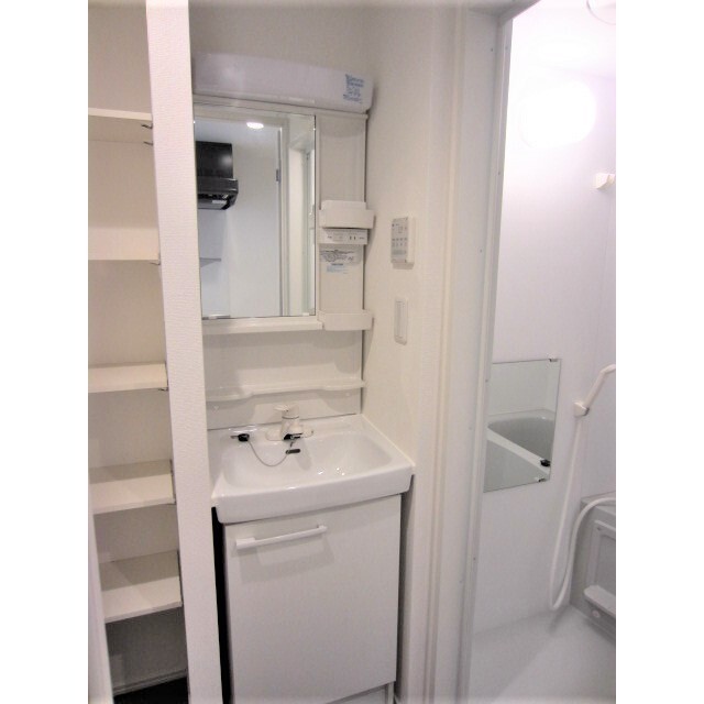 洗面設備　独立洗面化粧台