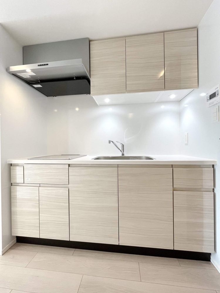 キッチン　☆使いやすいシステムキッチン☆