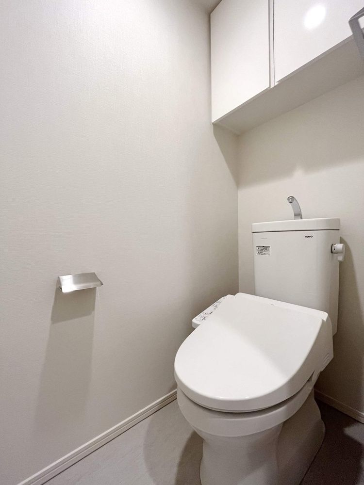 トイレ　☆清潔感のあるトイレ☆