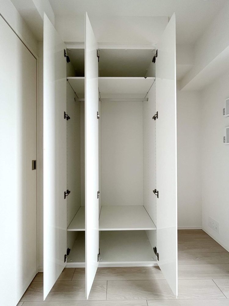 収納　☆たっぷり収納☆