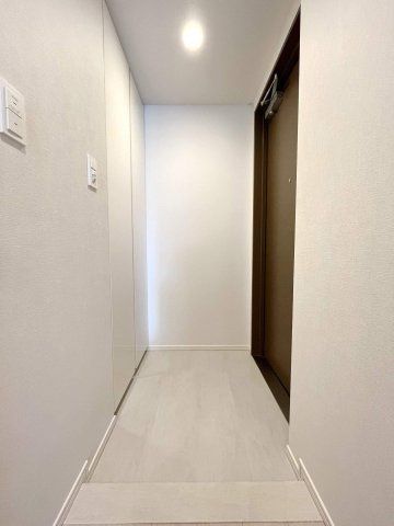 玄関　☆広々とした玄関☆