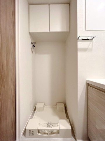 その他設備　☆室内洗濯機置き場☆