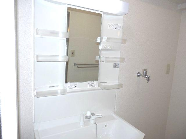 洗面設備　シャンプードレッサー付き♪