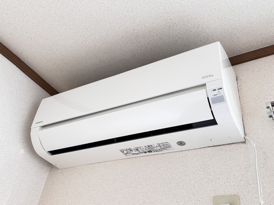 その他設備　エアコン