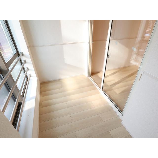 バルコニー　サンルームタイプ