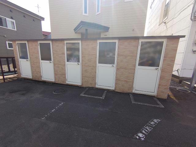 その他共有部分　建物設備