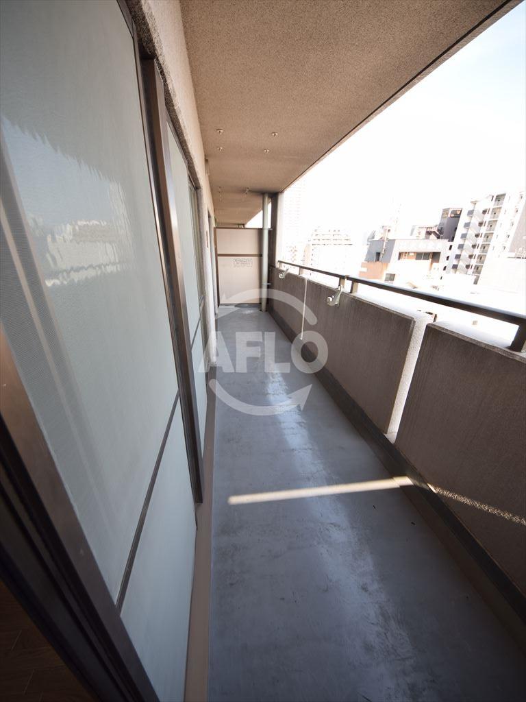 バルコニー　サウスサイドなにわ筋　バルコニー