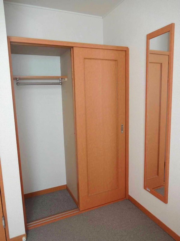 収納　クローゼット※1階はフローリングになっています