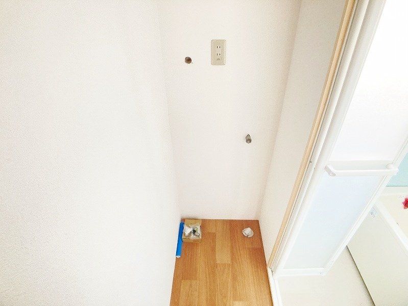 その他設備　玄関