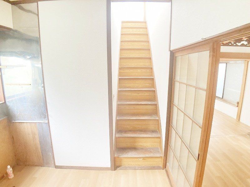 その他　室内階段