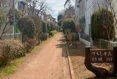 公園　1号つくしが丘緑地（公園）まで1110m