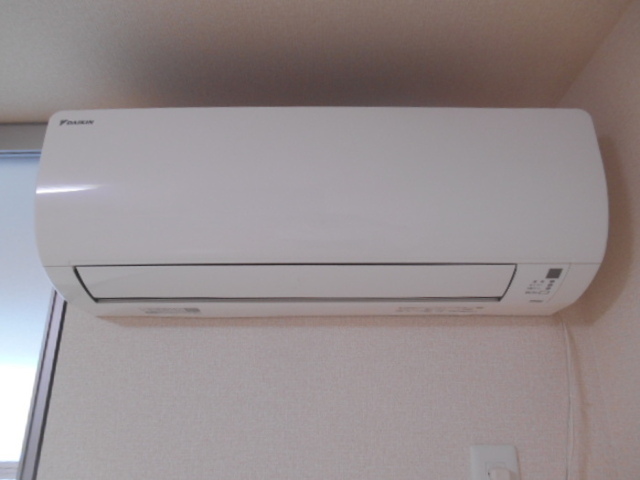 その他設備　エアコン
