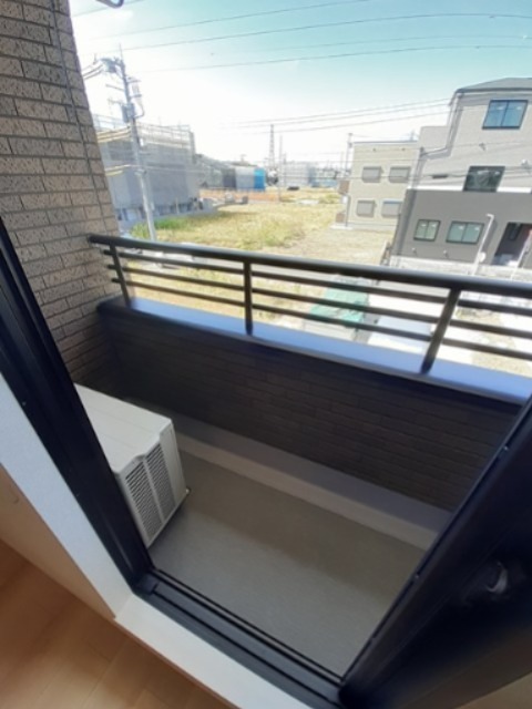 バルコニー　ベランダ