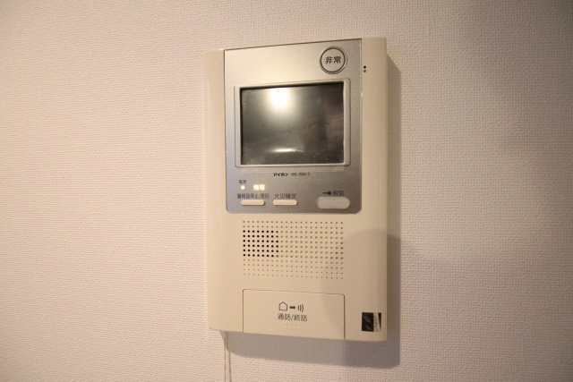 セキュリティ　※別室の参考写真の為、現況優先です。