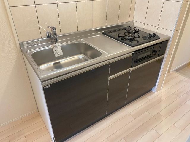 キッチン　同施工参考