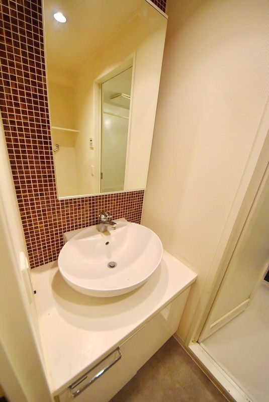 洗面設備　洗面