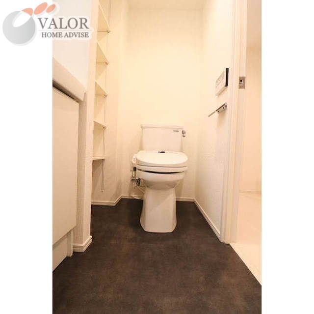 トイレ　物件画像