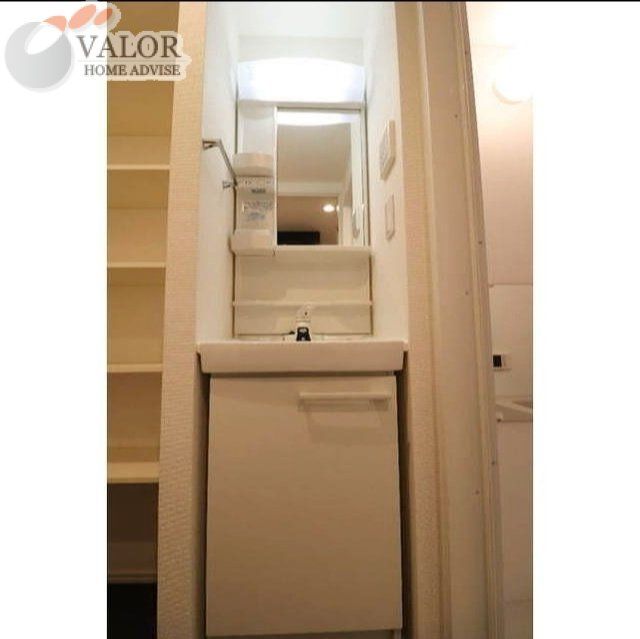 洗面設備　物件画像