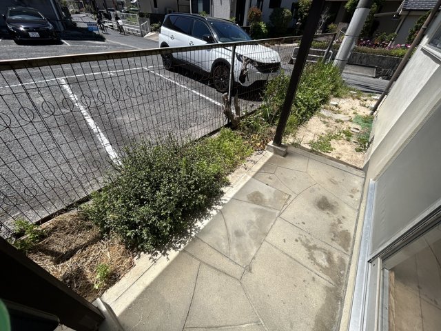 庭