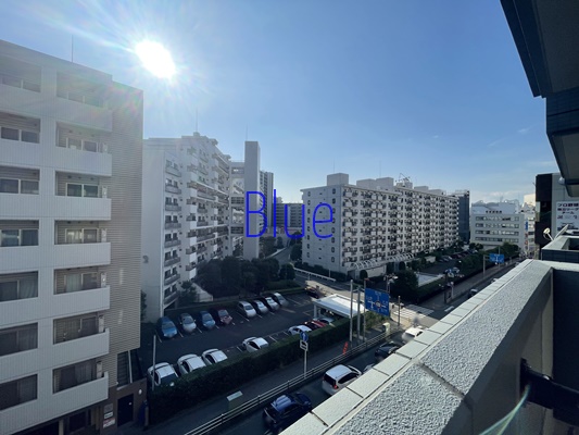 バルコニー　同仕様