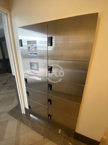 その他共有部分　オルゴグラート森ノ宮南館　宅配ボックス