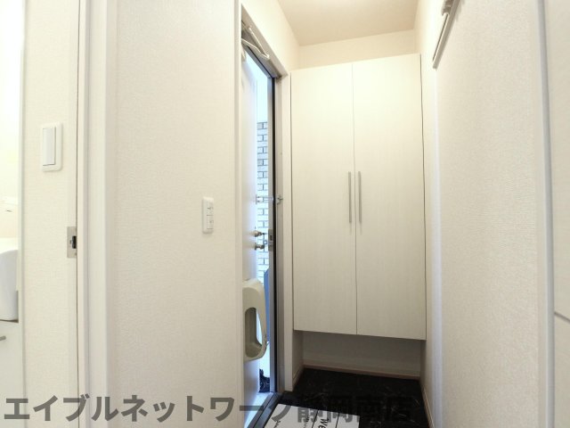 玄関　玄関です