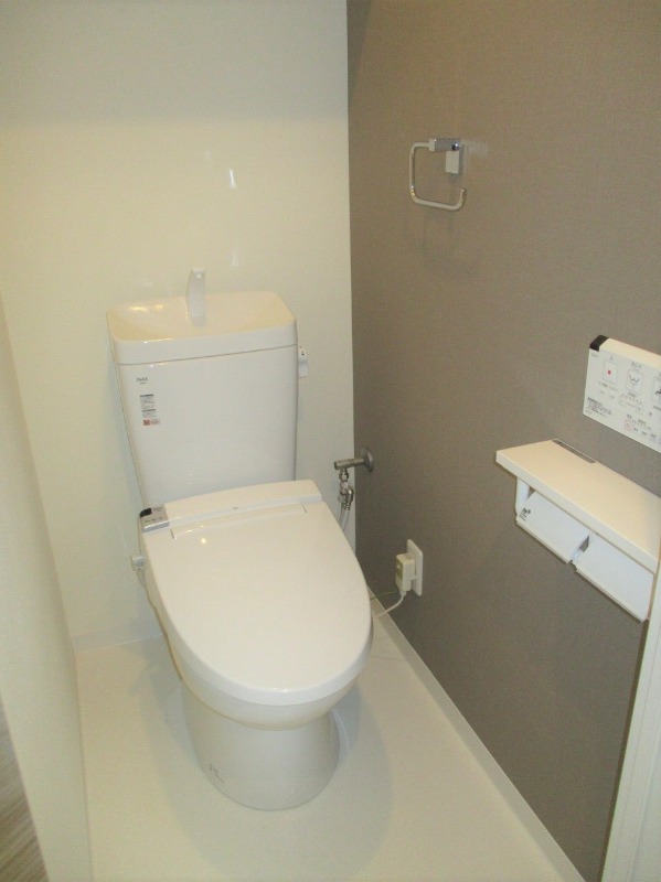 トイレ　別室写真