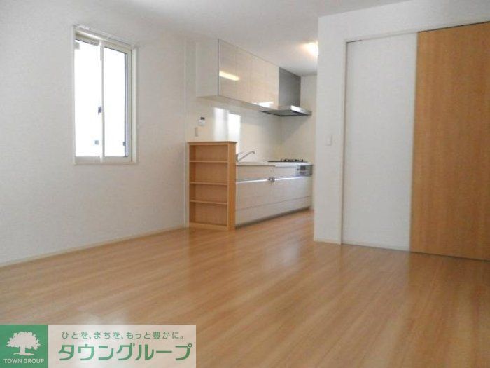 居室・リビング　リビング/居室