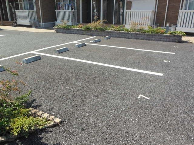 駐車場　★敷地内平置駐車場★